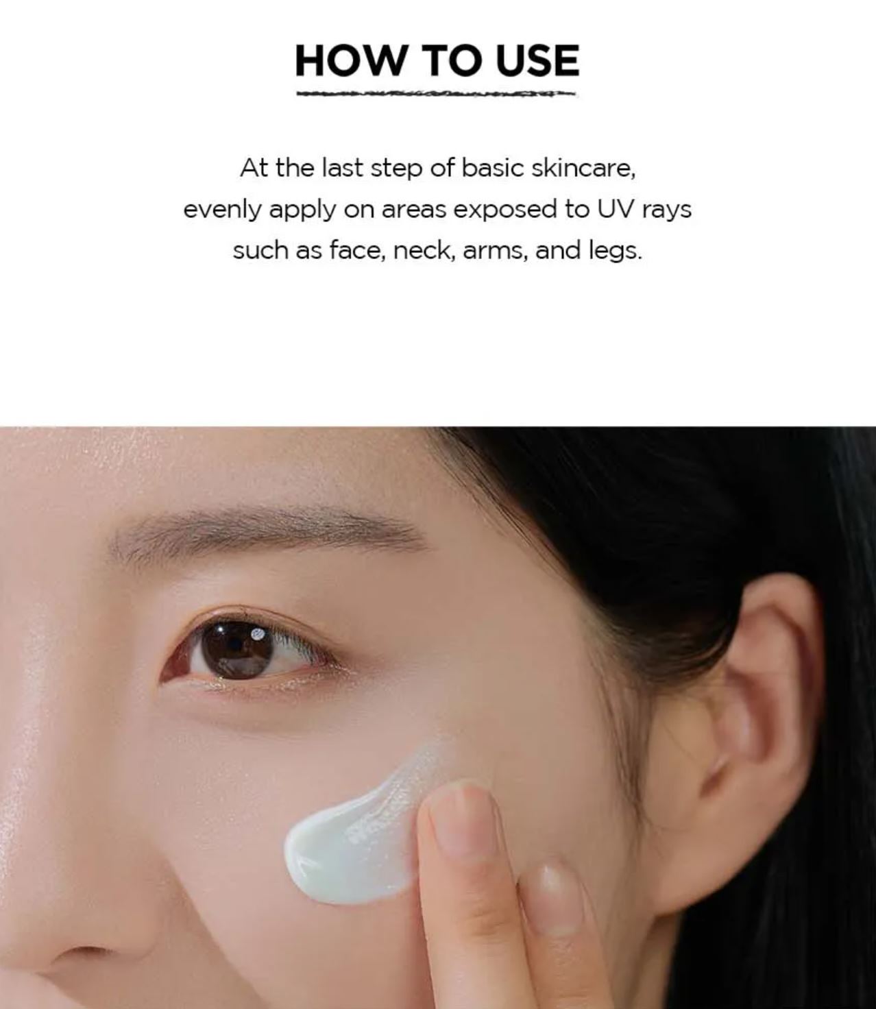 SKIN1004-Madagascar centella hyalu-cica water-fit sun serum - 50ml