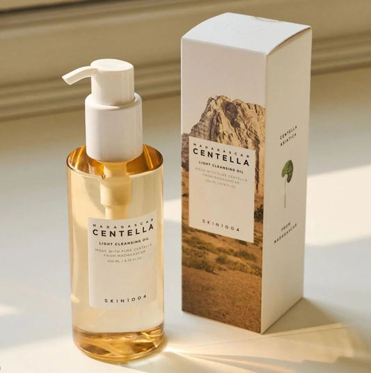 SKIN1004-MADAGASCAR CENTELLA LIGHT CLEANSING OIL 200ML