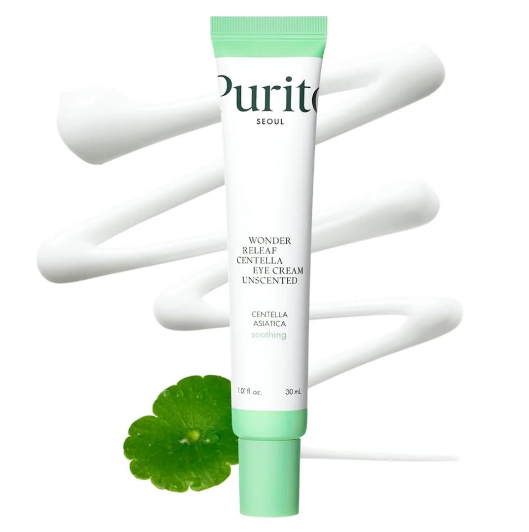 PURITO SEOUL-Wonder releaf centella eye cream unscented - 30ml