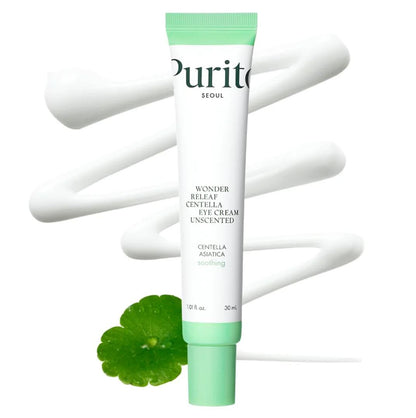PURITO SEOUL-Wonder releaf centella eye cream unscented - 30ml