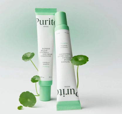 PURITO SEOUL-Wonder releaf centella eye cream unscented - 30ml